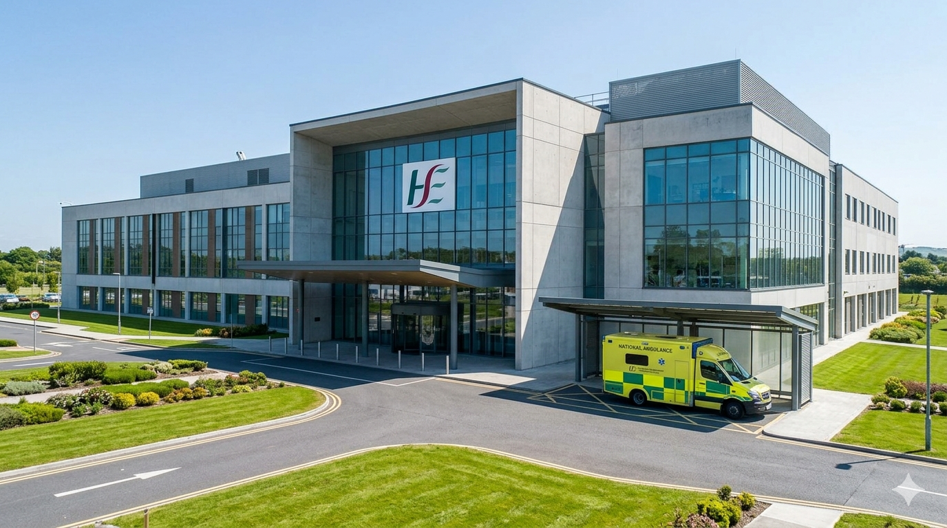 Cómo funciona el sistema de salud en Irlanda: público vs. privado